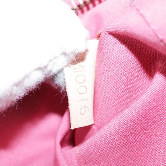 LOUIS VUITTON Monogram Vernis Minna Street Bag Fran Boise M9146f M9146f - Picture 11 of 16